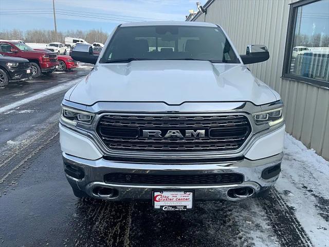 2023 RAM 1500 Limited Crew Cab 4x4 57 Box