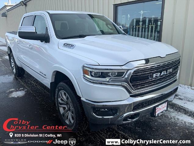 2023 RAM 1500 Limited Crew Cab 4x4 57 Box