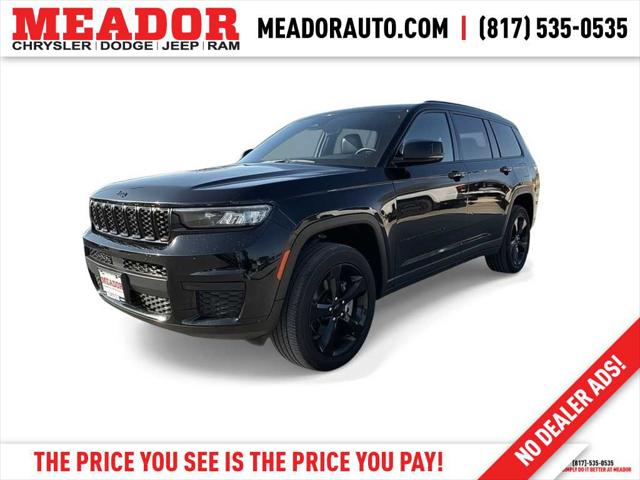 2023 Jeep Grand Cherokee L Altitude 4x4