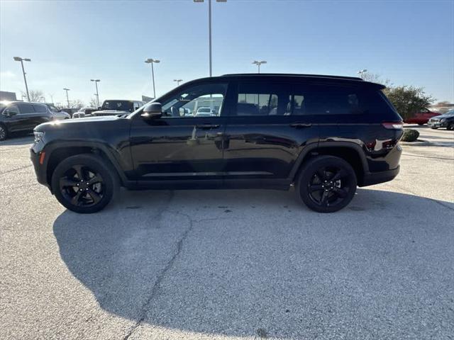 2023 Jeep Grand Cherokee L Altitude 4x4