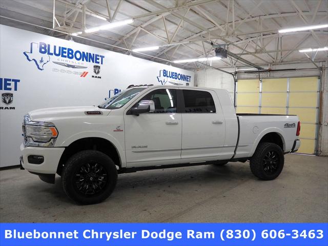 2021 RAM 2500 Limited Mega Cab 4x4 64 Box