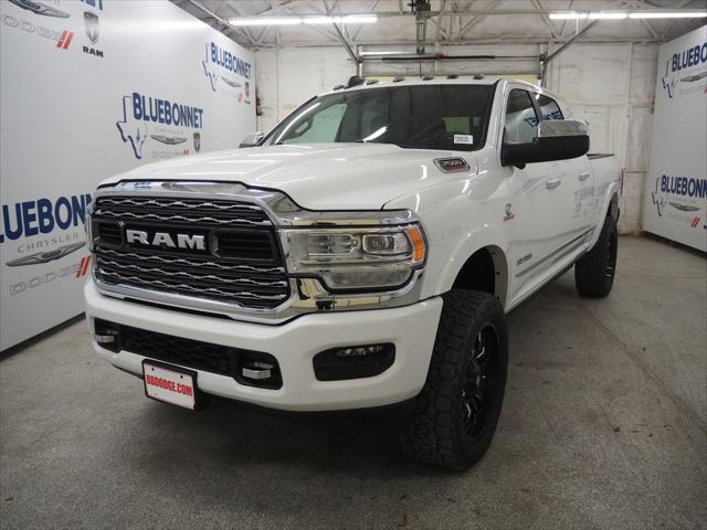 2021 RAM 2500 Limited Mega Cab 4x4 64 Box