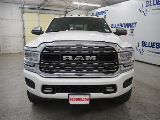2021 RAM 2500 Limited Mega Cab 4x4 64 Box