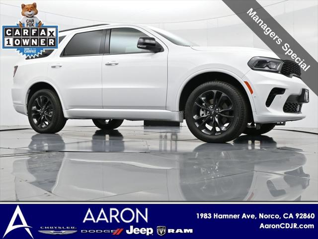 2024 Dodge Durango GT Premium AWD