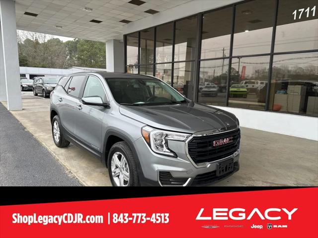 2024 GMC Terrain AWD SLE