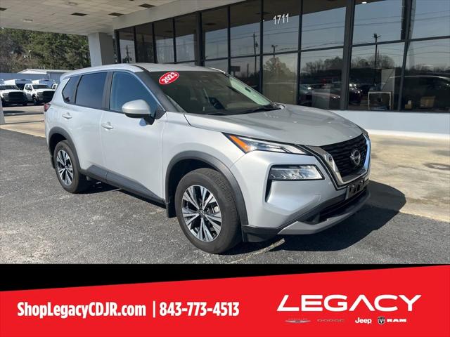 2023 Nissan Rogue SV Intelligent AWD