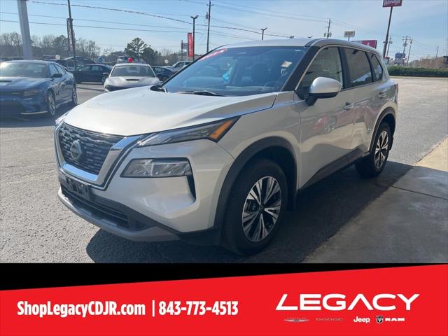 2023 Nissan Rogue SV Intelligent AWD