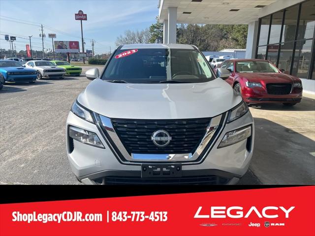 2023 Nissan Rogue SV Intelligent AWD