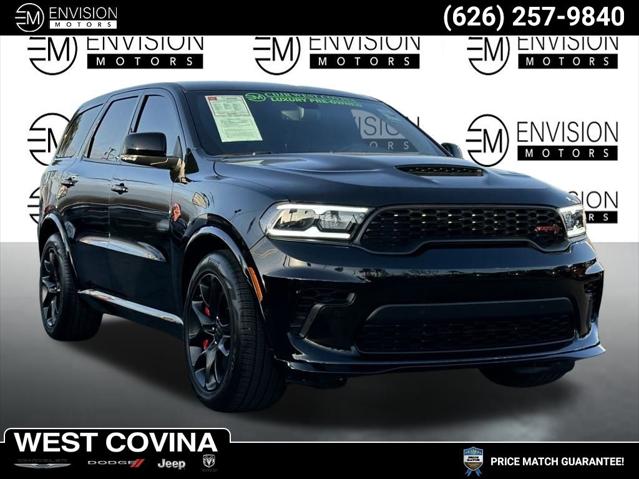 2024 Dodge Durango SRT Hellcat AWD