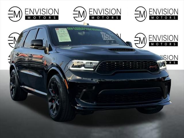 2024 Dodge Durango SRT Hellcat AWD