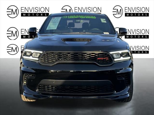 2024 Dodge Durango SRT Hellcat AWD