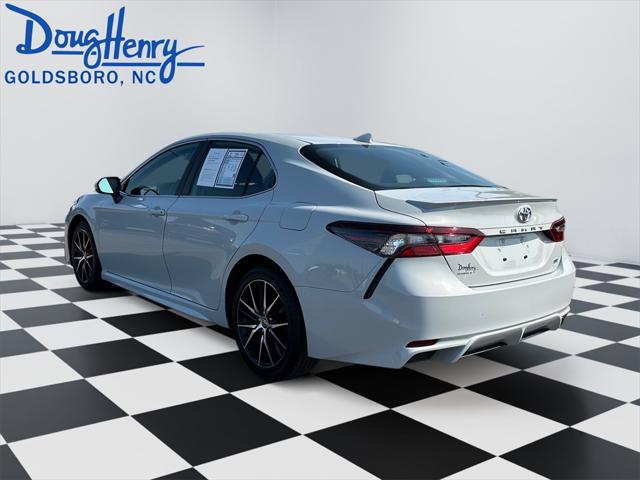 2023 Toyota Camry SE