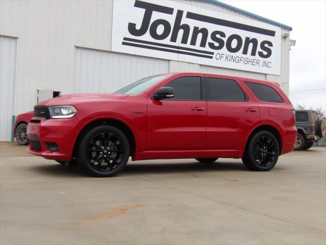 2020 Dodge Durango R/T AWD