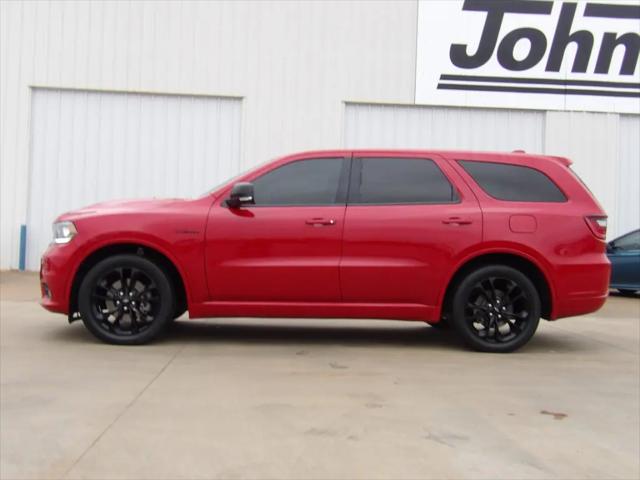 2020 Dodge Durango R/T AWD