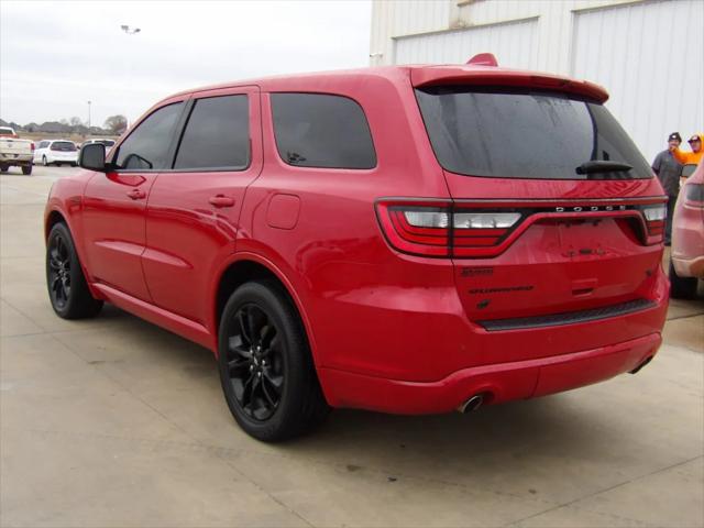 2020 Dodge Durango R/T AWD