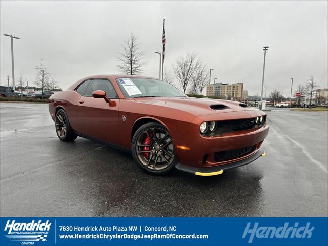 2023 Dodge Challenger SRT Hellcat Jailbreak