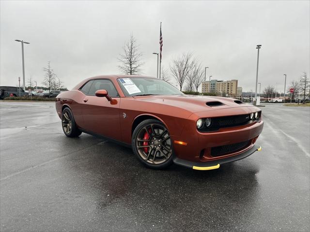 2023 Dodge Challenger SRT Hellcat Jailbreak