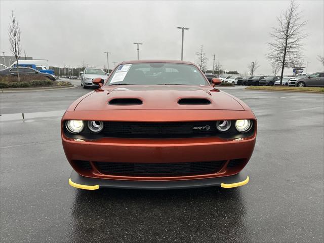 2023 Dodge Challenger SRT Hellcat Jailbreak