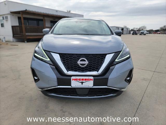 2023 Nissan Murano SL FWD