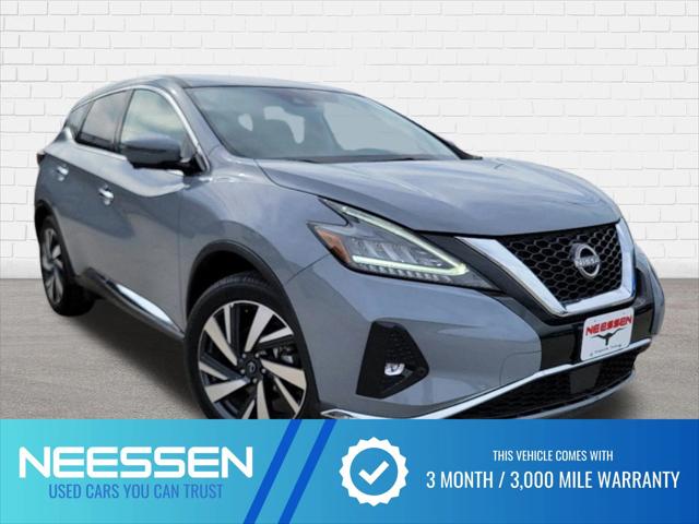 2023 Nissan Murano SL FWD