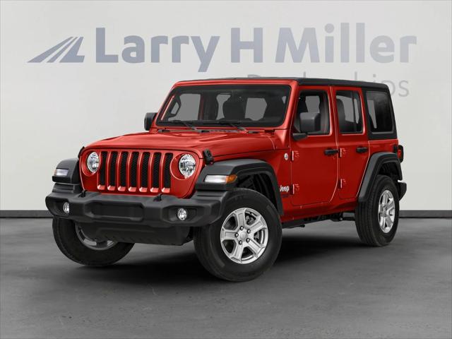 2020 Jeep Wrangler Unlimited Sport Altitude 4X4 2020 Jeep Wrangler Unlimited Sport Altitude 4X4