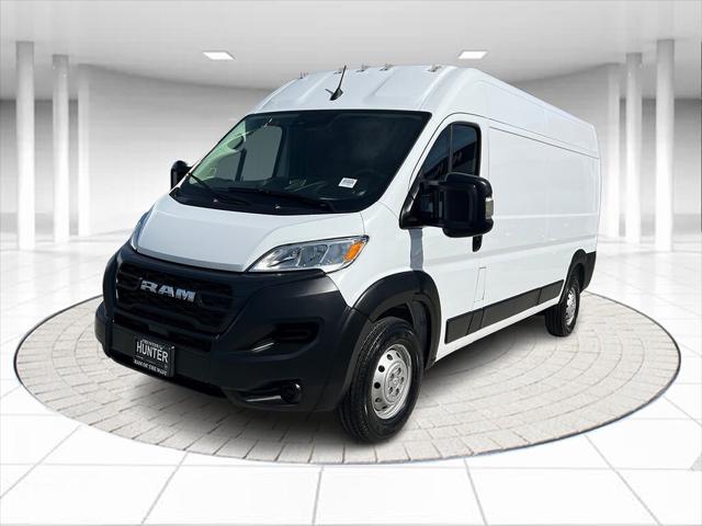 2023 RAM ProMaster 2500 Cargo Van High Roof 159 WB