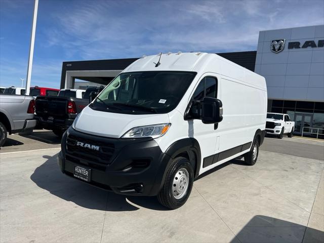 2023 RAM ProMaster 2500 Cargo Van High Roof 159 WB