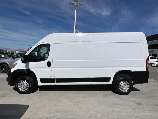 2023 RAM ProMaster 2500 Cargo Van High Roof 159 WB