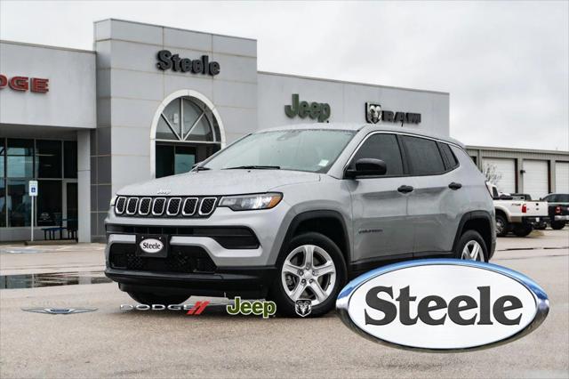 2023 Jeep Compass Sport 4x4