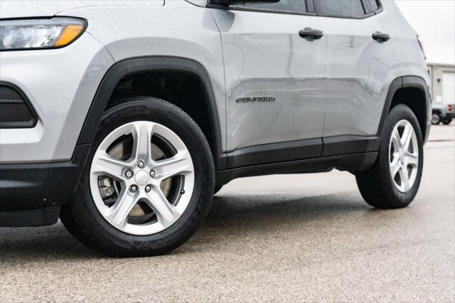 2023 Jeep Compass Sport 4x4