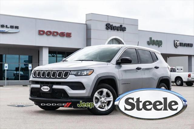 2023 Jeep Compass Sport 4x4