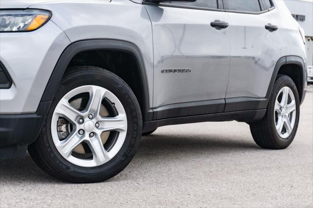 2023 Jeep Compass Sport 4x4
