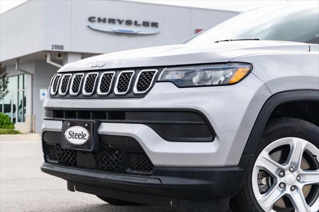 2023 Jeep Compass Sport 4x4