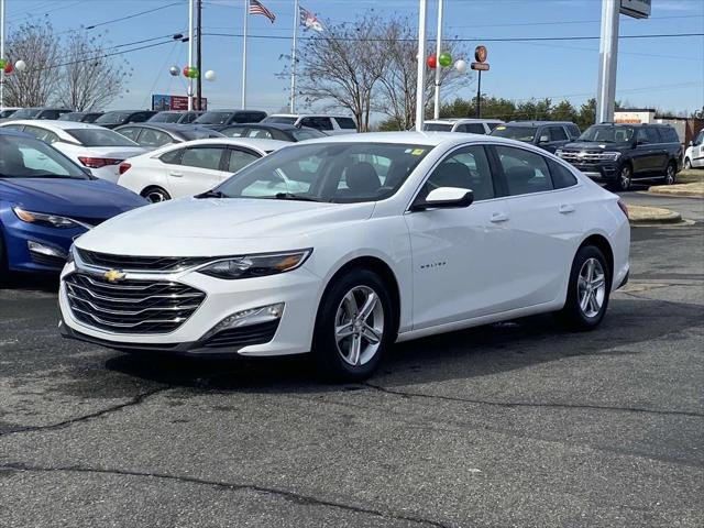 2023 Chevrolet Malibu FWD 1LT