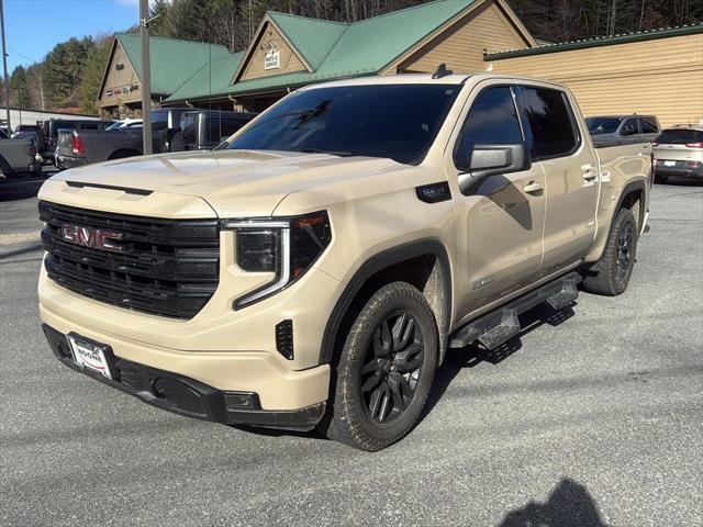 2023 GMC Sierra 1500 4WD Crew Cab Short Box Elevation with 3SB 2023 GMC Sierra 1500 4WD Crew Cab Short Box Elevation with 3SB