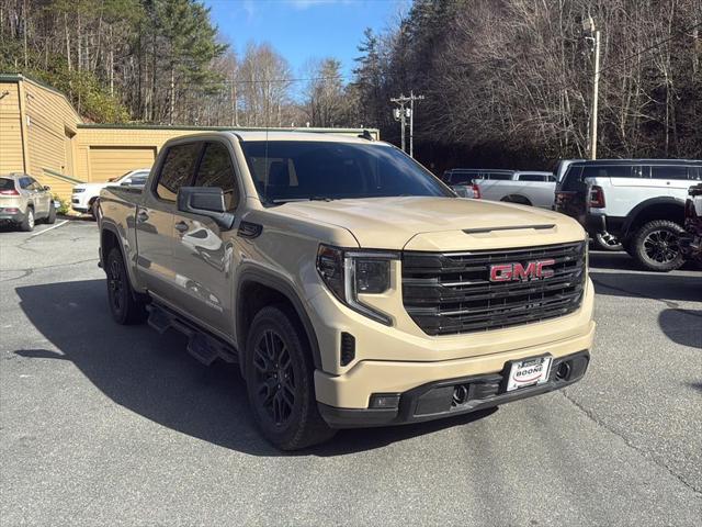 2023 GMC Sierra 1500 4WD Crew Cab Short Box Elevation with 3SB 2023 GMC Sierra 1500 4WD Crew Cab Short Box Elevation with 3SB