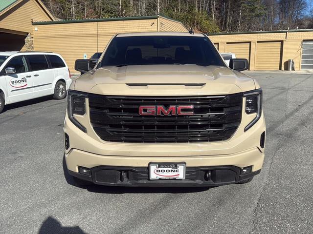 2023 GMC Sierra 1500 4WD Crew Cab Short Box Elevation with 3SB 2023 GMC Sierra 1500 4WD Crew Cab Short Box Elevation with 3SB
