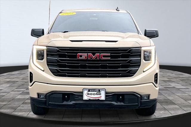 2023 GMC Sierra 1500 4WD Crew Cab Short Box Elevation with 3SB