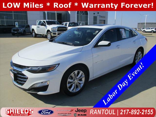 2024 Chevrolet Malibu FWD 1LT