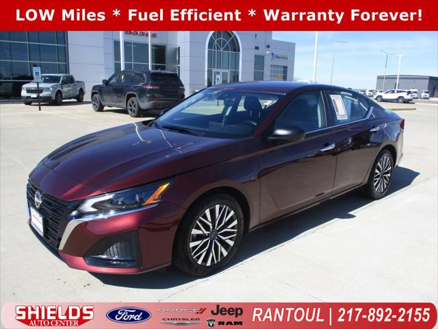 2024 Nissan Altima SV FWD