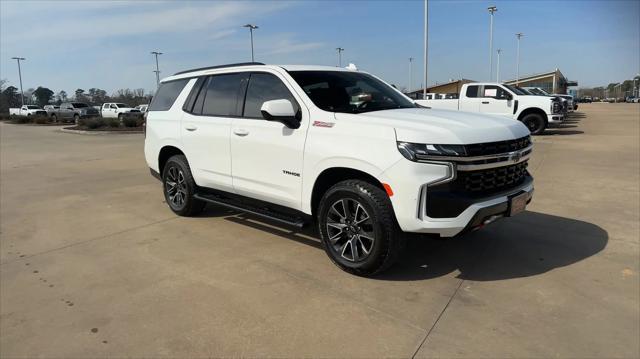 2021 Chevrolet Tahoe 4WD Z71