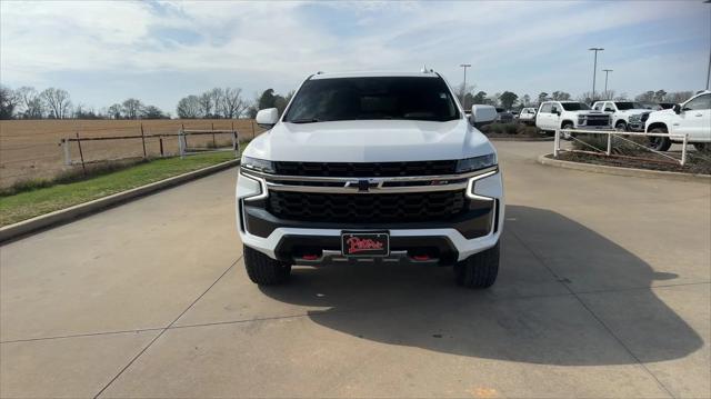 2021 Chevrolet Tahoe 4WD Z71