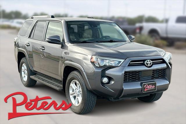 2020 Toyota 4Runner SR5 Premium