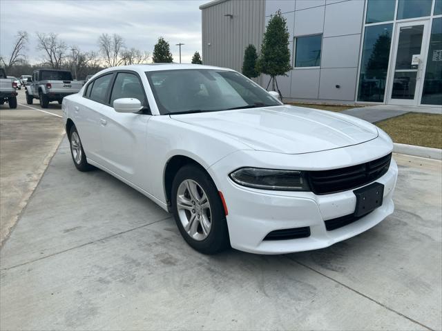 2022 Dodge Charger SXT RWD