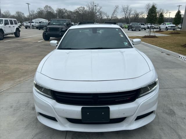 2022 Dodge Charger SXT RWD