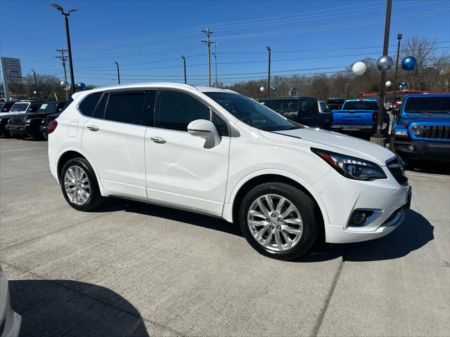 2020 Buick Envision AWD Premium II