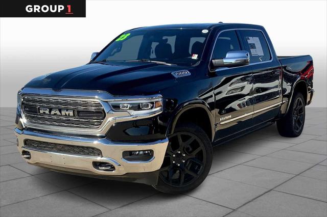 2023 RAM 1500 Limited Crew Cab 4x4 57 Box