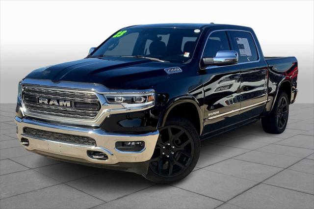 2023 RAM 1500 Limited Crew Cab 4x4 57 Box