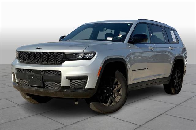 2024 Jeep Grand Cherokee L Altitude 4x4