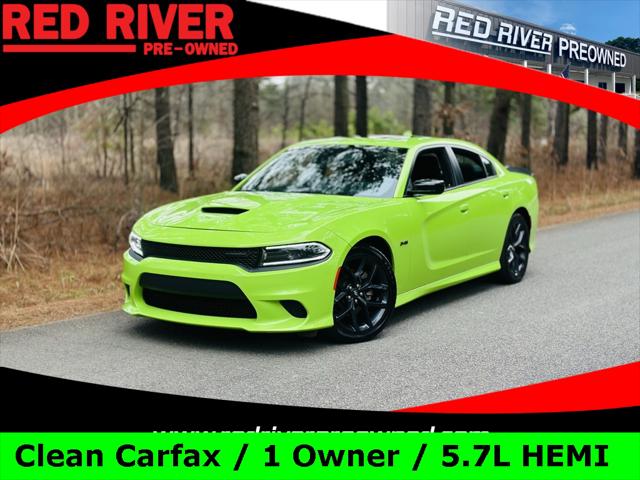 2023 Dodge Charger R/T